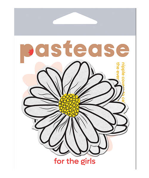 Pastease Wildflower - White/Yellow O/S