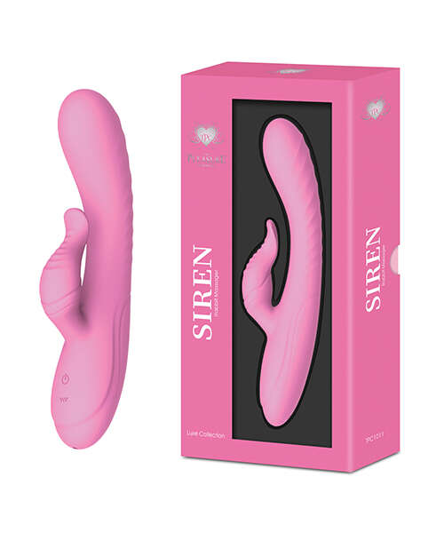 Siren Rabbit Vibe - Pink