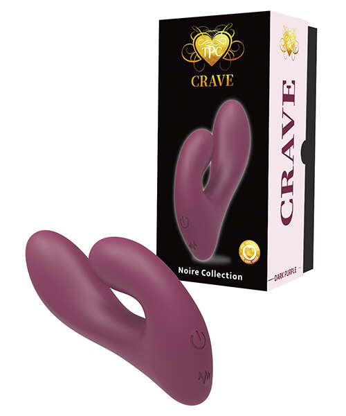 Crave Multi-Function Rabbit - Purple