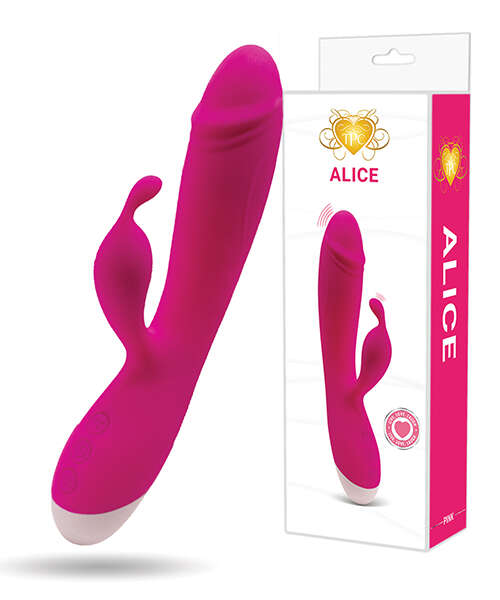 Alice Multi-Function Rabbit - Pink