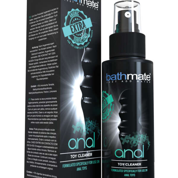 Bathmate Anal Toy Cleaner