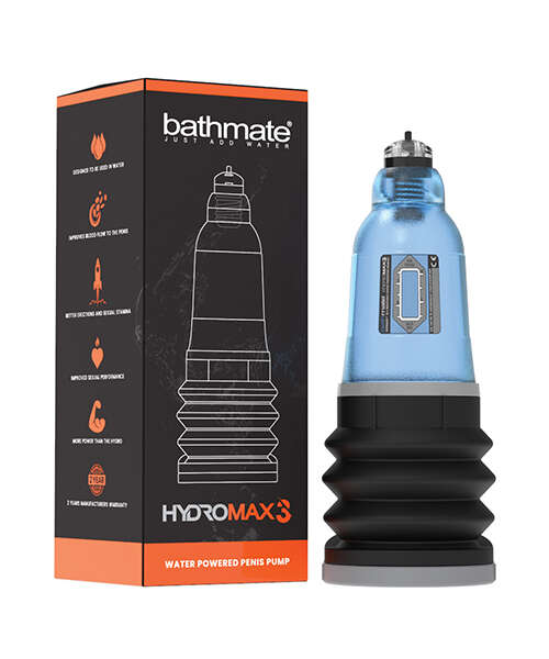 Bathmate Hydromax 3 - Blue