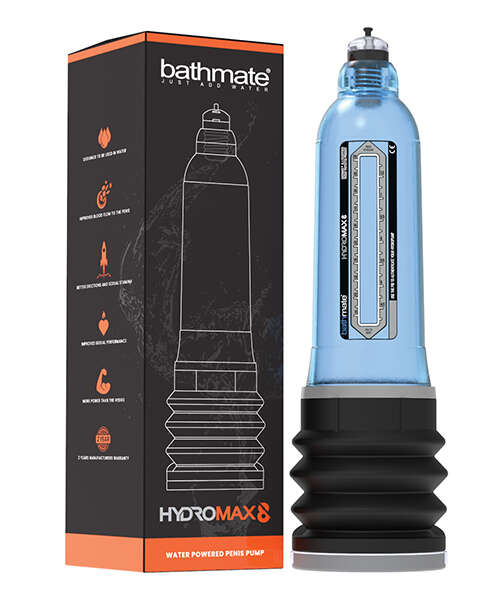 Bathmate Hydromax 8 - Blue