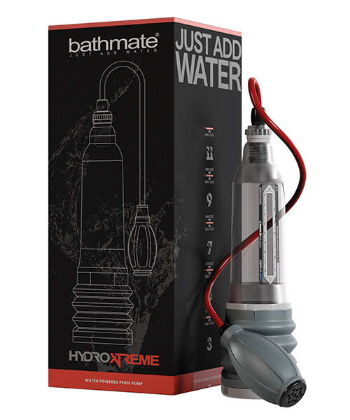 Bathmate Hydroxtreme 7 - Clear