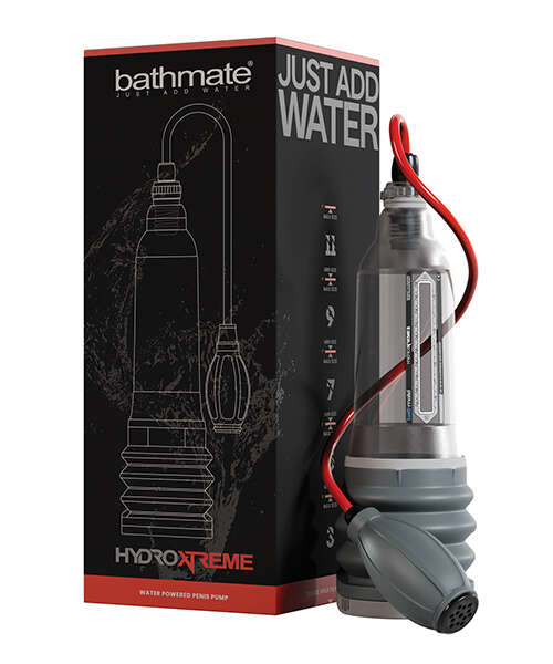 Bathmate Hydroxtreme 8 - Clear