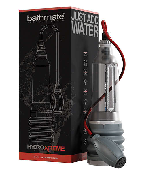 Bathmate Hydroxtreme 9 - Clear