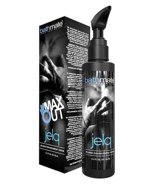 Bathmate Max Out Jelq Serum - 3.1 oz Bottle