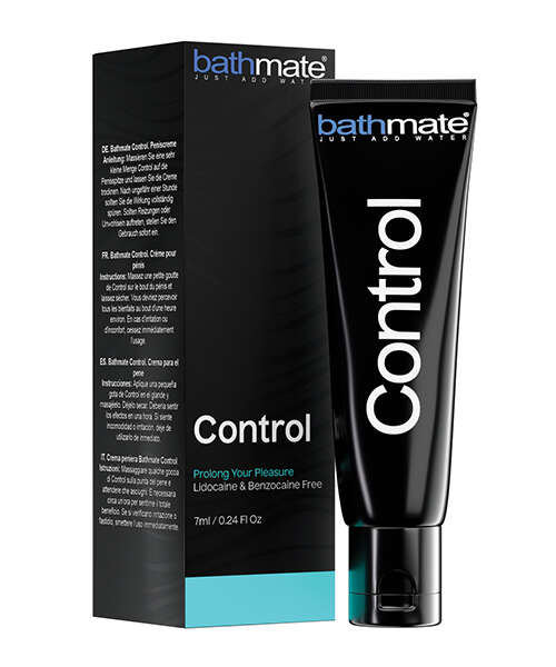 Bathmate Control Prolong Your Pleasure - .24 oz