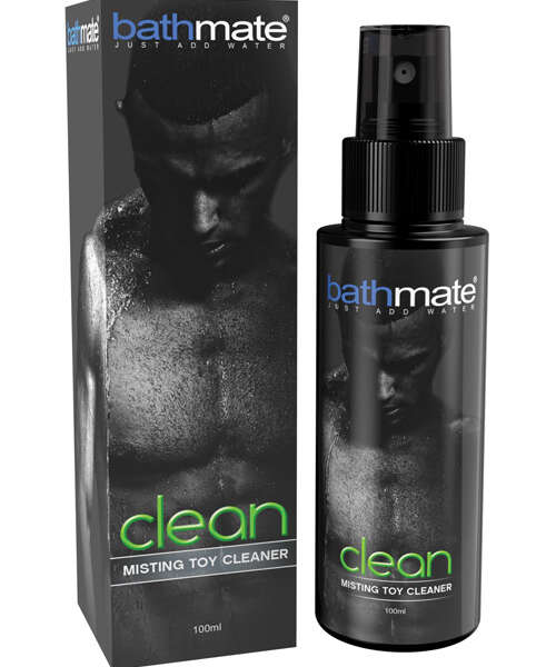 Bathmate Clean Misting Toy Cleaner - 100 ml