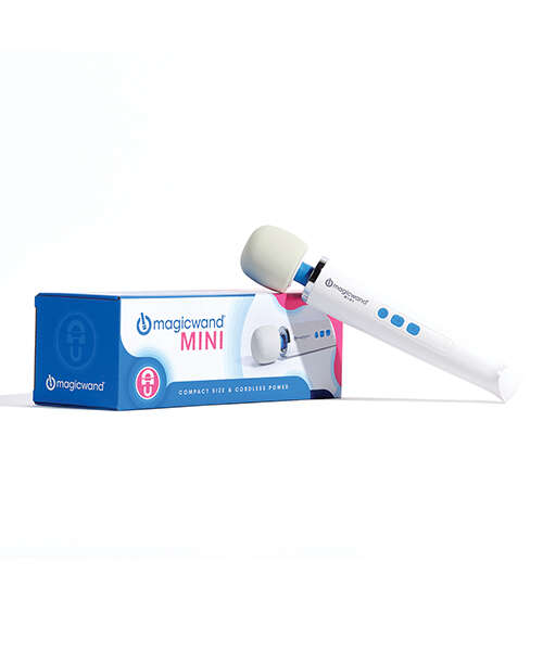 Vibratex Magic Wand Mini HV-135 Rechargeable Massager