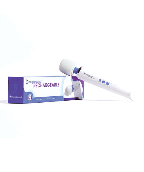 Vibratex Magic Wand Rechargeable HV-270 Massager