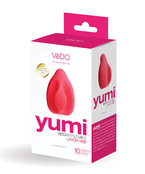 VeDO Yumi Layon Vibe - Foxy Pink