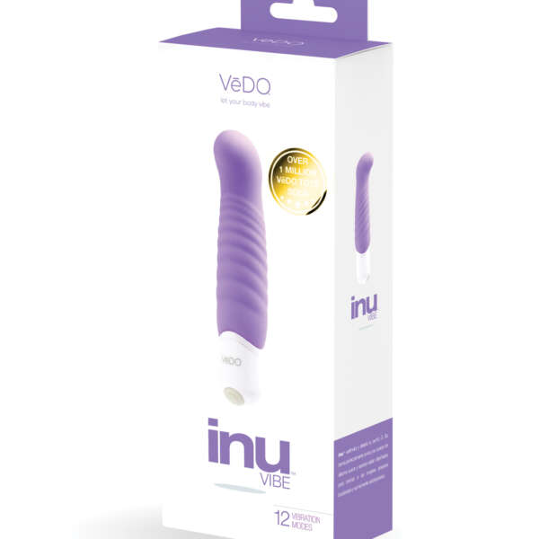 VeDO Inu Mini Vibe - Orgasmic Orchid