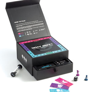 Why Not? Spicy Board Game