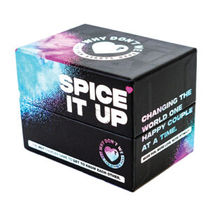 Spice It Up 150 Cards Game