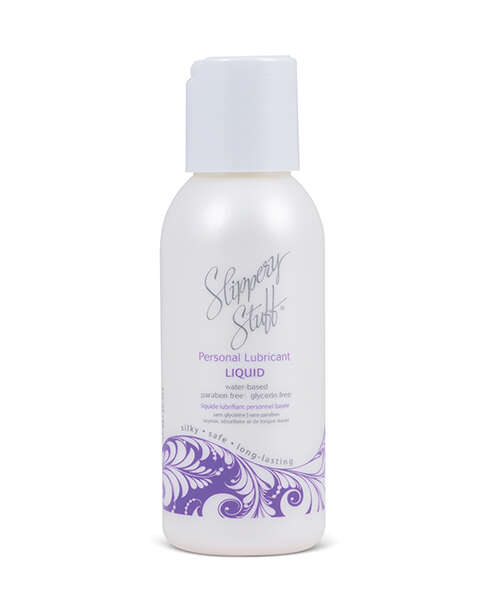 Slippery Stuff Liquid - 3 oz