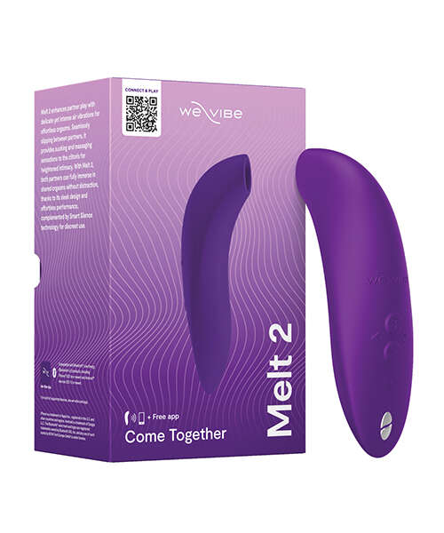 We-Vibe Melt 2 - Purple