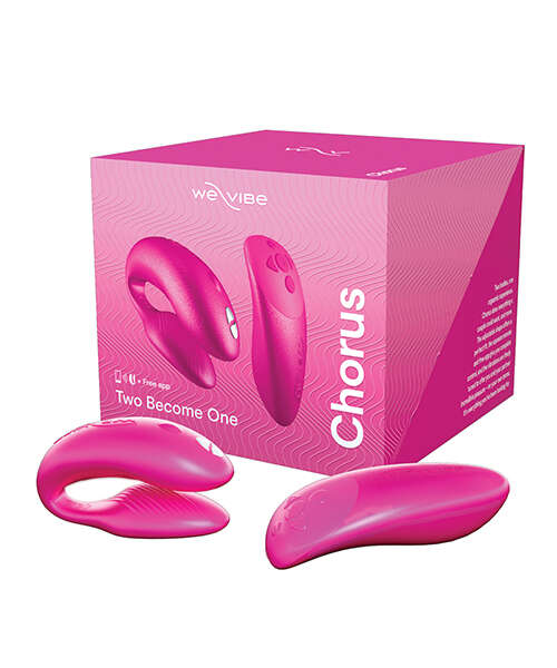 We-Vibe Chorus - Cosmic Pink