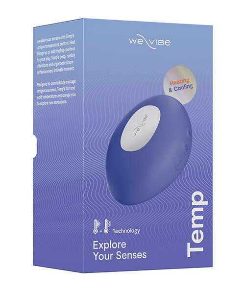 We-Vibe Temp - Lavender Blue