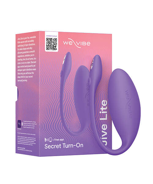 We-Vibe Jive Lite - Purple