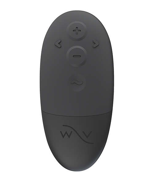 We Vibe Bond, Ditto, Moxie, Vector, Remote Control Replacement - Black