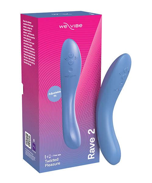 We-Vibe Rave 2 - Blue