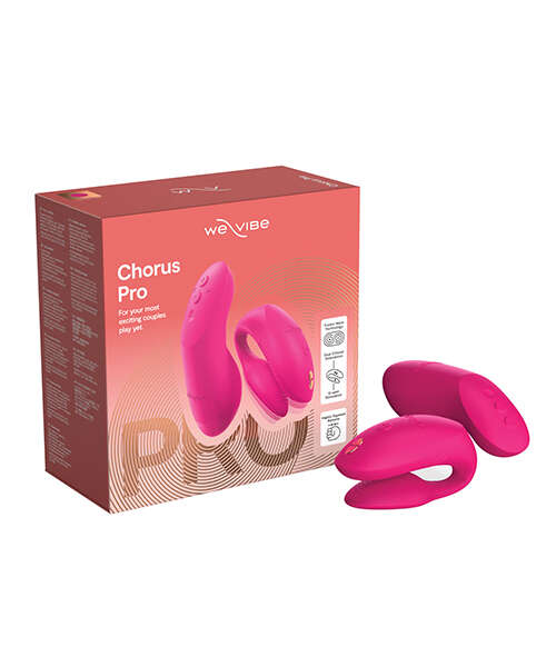 We-Vibe Chorus Pro - Electric Pink