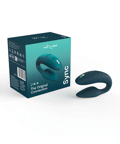 We-Vibe Sync 2 - Green Velvet