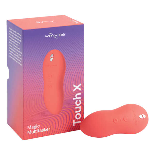 We-Vibe Touch X - Crave Coral