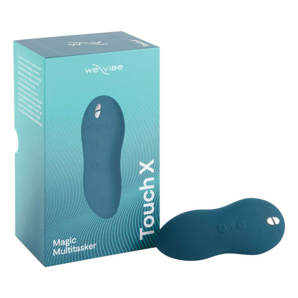We-Vibe Touch X - Green Velvet