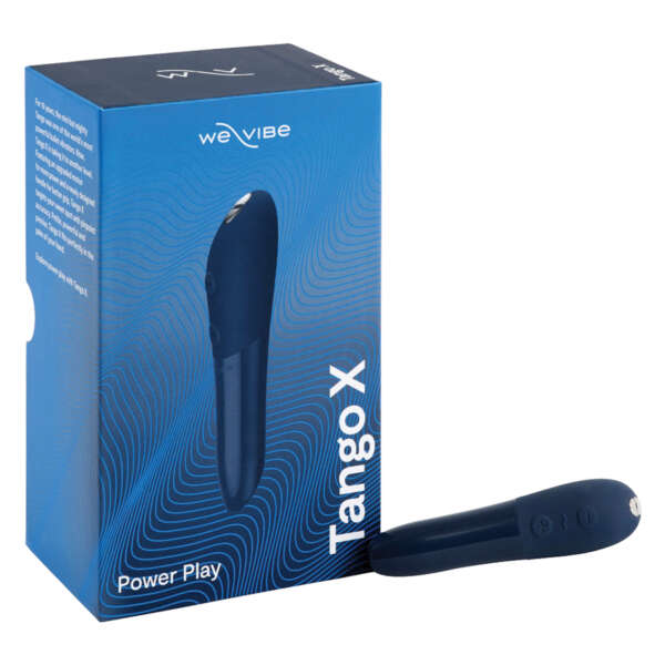 We-Vibe Tango X - Midnight Blue