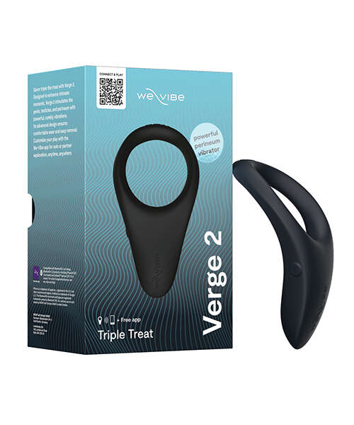 We-Vibe Verge 2 - Black
