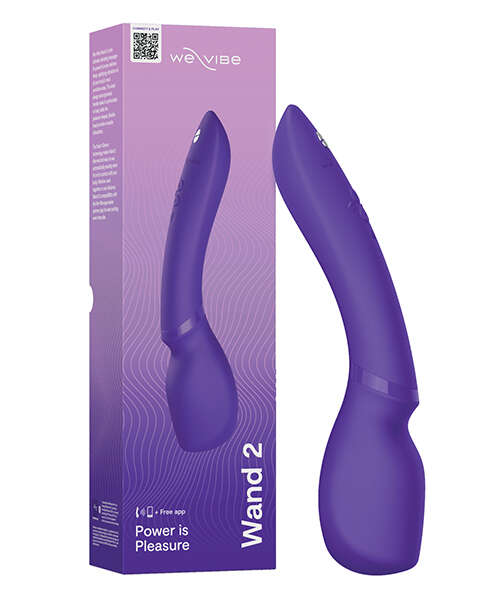 We-Vibe Wand 2 - Purple