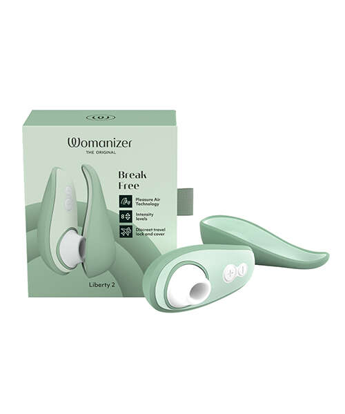 Womanizer Liberty 2 - Sage