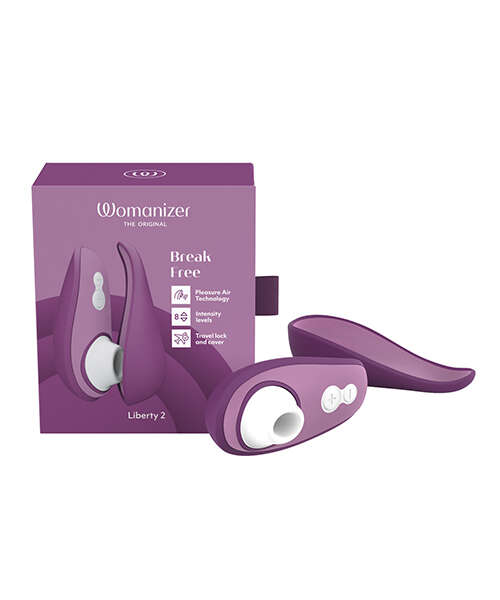 Womanizer Liberty 2 - Purple