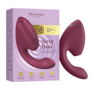Womanizer Next Duo - Dusky Pink
