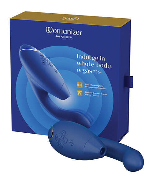 Womanizer Duo 2 - Blueberry