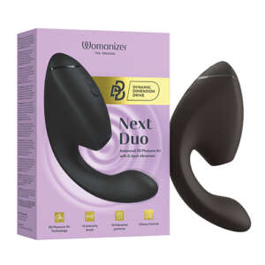 Womanizer Next Duo - Black