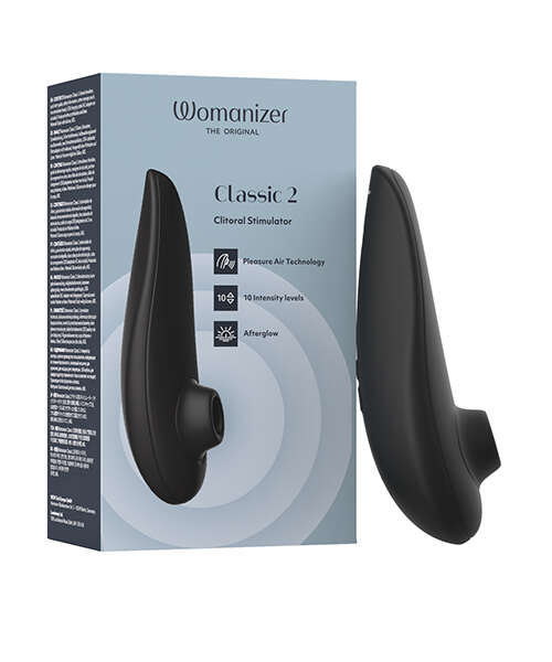 Womanizer Classic 2 - Black