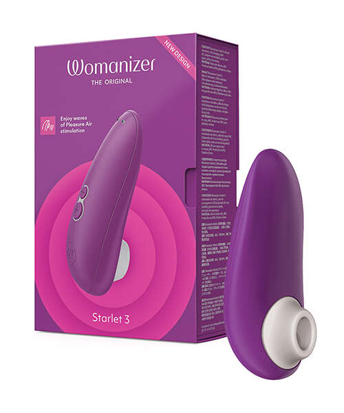 Womanizer Starlet 3 - Violet