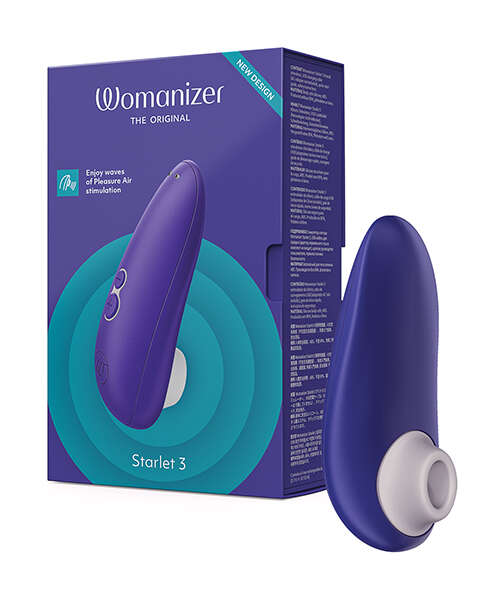 Womanizer Starlet 3 - Indigo