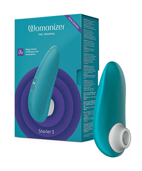 Womanizer Starlet 3 - Turquoise