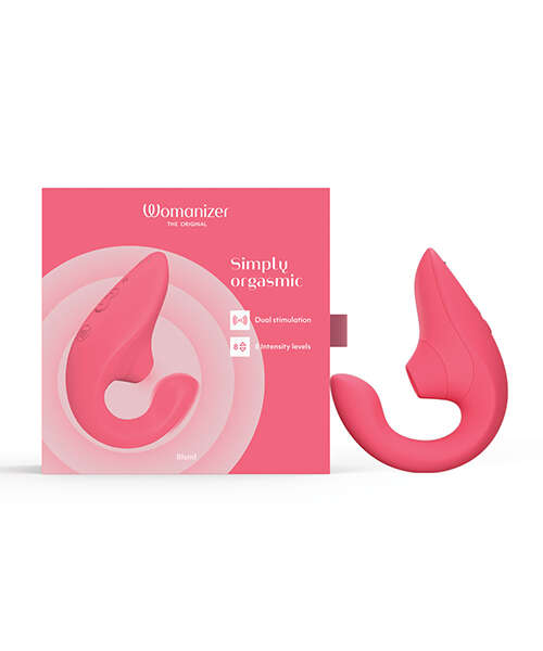 Womanizer Blend - Vibrant Rose