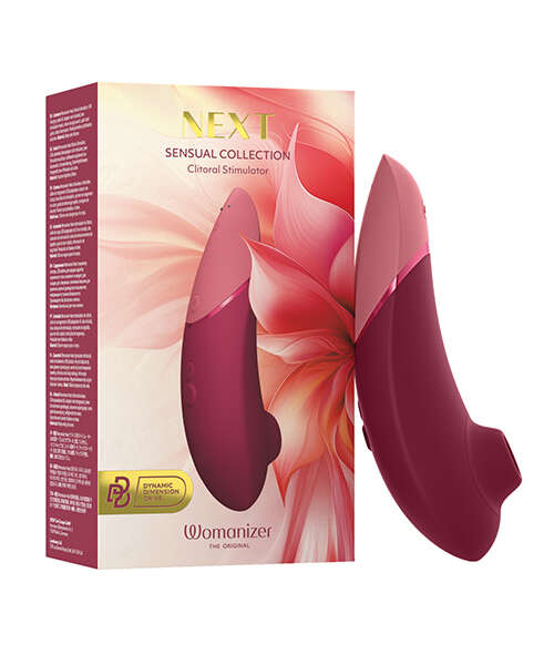 Womanizer Next - Bordeaux