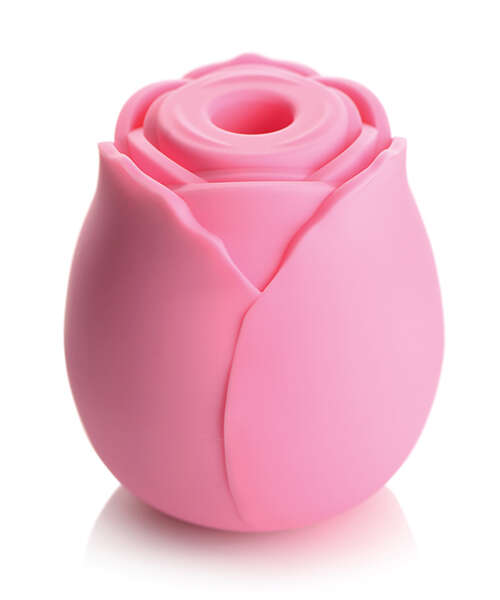 Inmi Bloomgasm Wild Rose 10X Stimulator - Pink