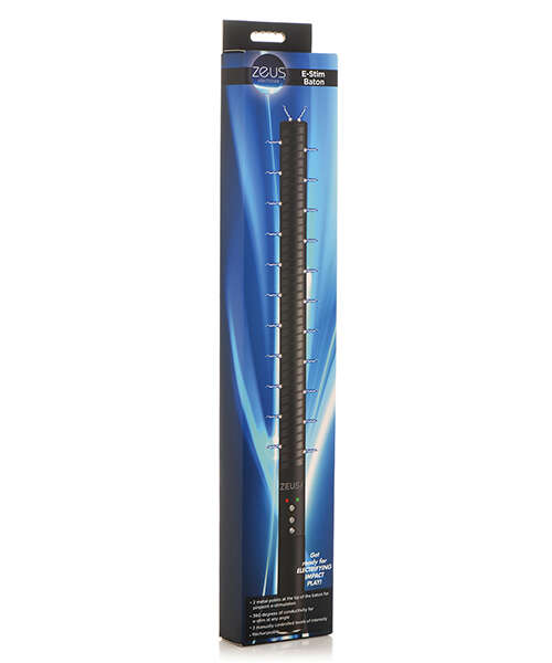 Zeus Electrosex E-Stim Baton