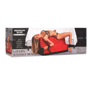 Bedroom Bliss Love Bench