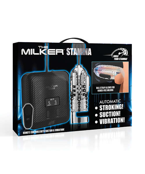 The Milker Stamina