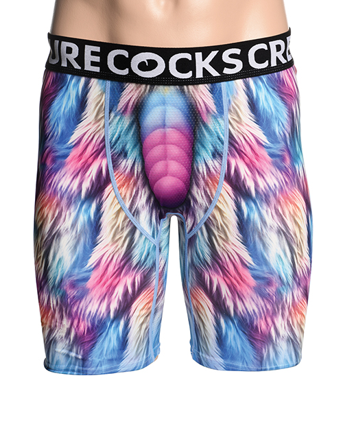 Creature Cocks - Creature Wear Mystique Unicorn Boxer Shorts - MD