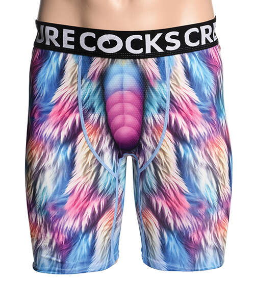 Creature Cocks - Creature Wear Mystique Unicorn Boxer Shorts - SM